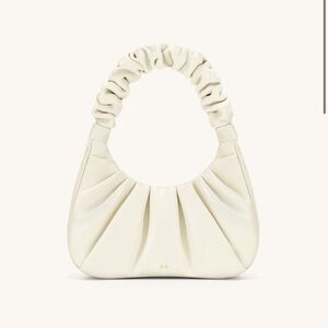 JW PEI RUCHED HOBO HANDBAG NWOT